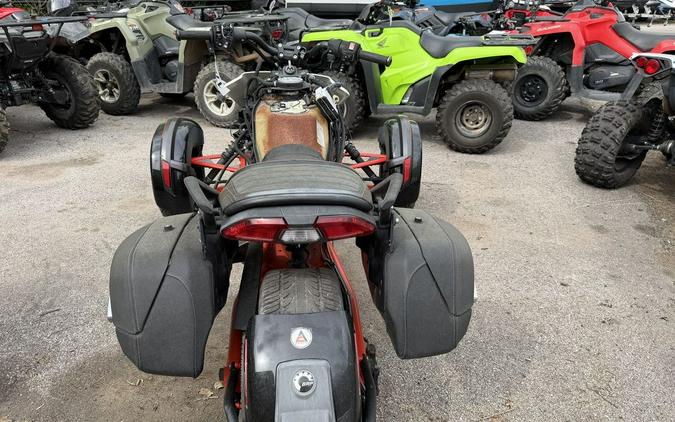 2015 Can-Am® Spyder® F3 6-Speed Manual (SM6)