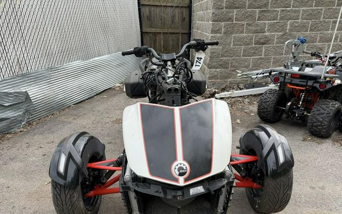 2015 Can-Am® Spyder® F3 6-Speed Manual (SM6)