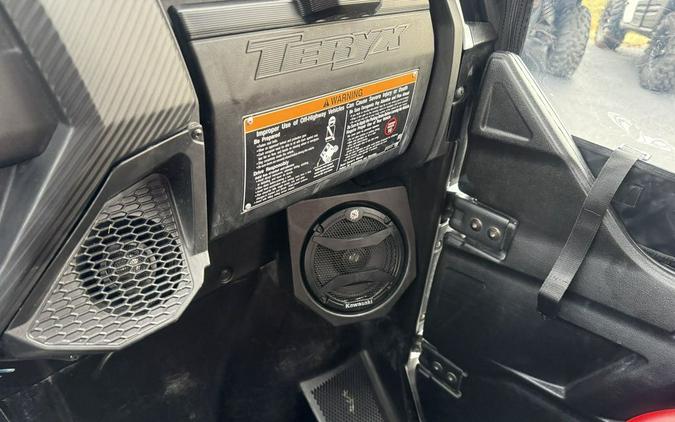 2023 Kawasaki Teryx4™ S LE