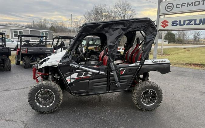 2023 Kawasaki Teryx4™ S LE