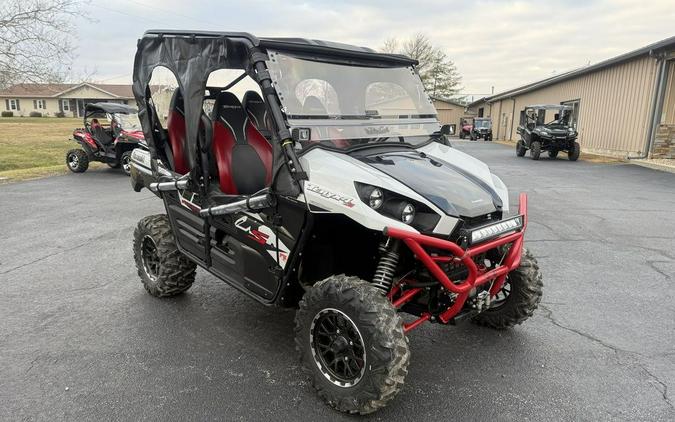 2023 Kawasaki Teryx4™ S LE