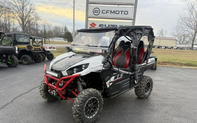 2023 Kawasaki Teryx4™ S LE