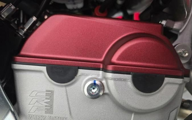 2026 Honda CRF 250RWE