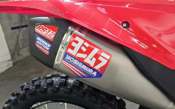 2026 Honda CRF 250RWE