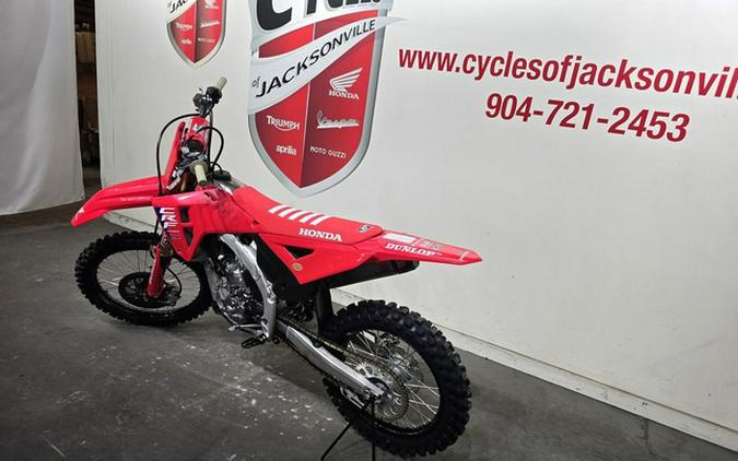 2026 Honda CRF 250RWE