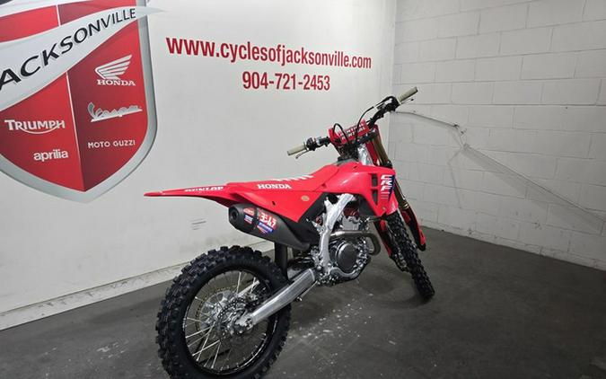 2026 Honda CRF 250RWE