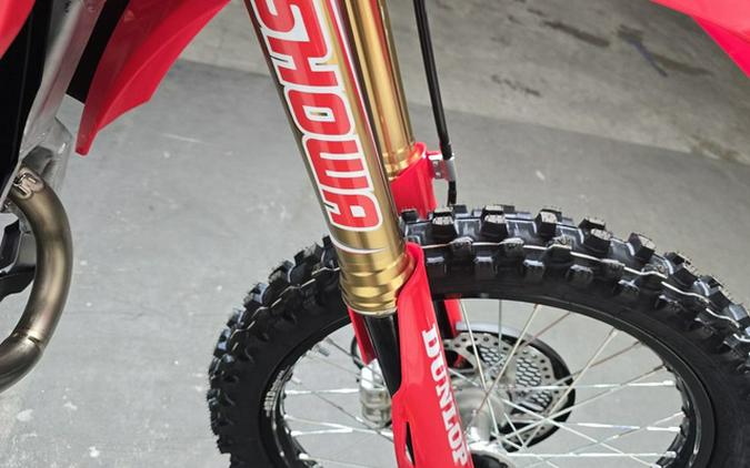 2026 Honda CRF 250RWE