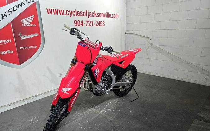 2026 Honda CRF 250RWE