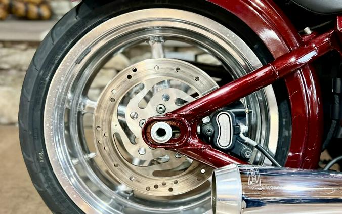 2008 FXCWC - Rocker C