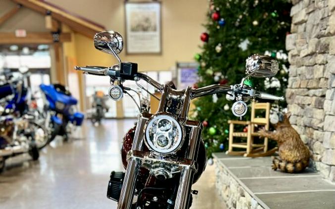 2008 FXCWC - Rocker C