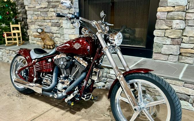 2008 FXCWC - Rocker C