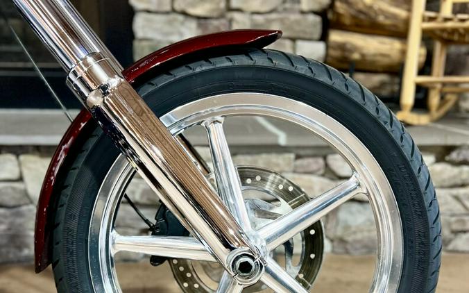 2008 FXCWC - Rocker C