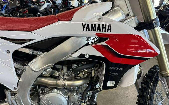 2026 Yamaha YZ250F 70th Anniversary Edition