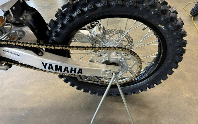2026 Yamaha YZ250F 70th Anniversary Edition