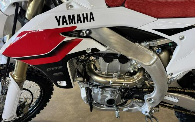 2026 Yamaha YZ250F 70th Anniversary Edition