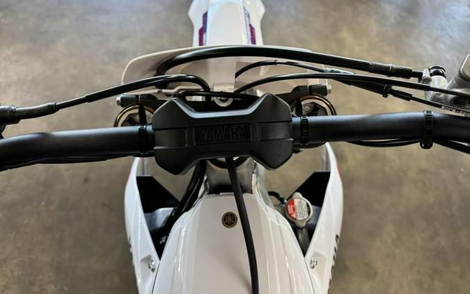 2026 Yamaha YZ250F 70th Anniversary Edition
