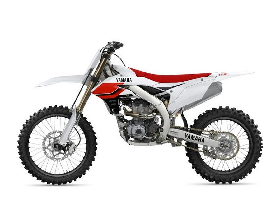2026 Yamaha YZ250F 70th Anniversary Edition
