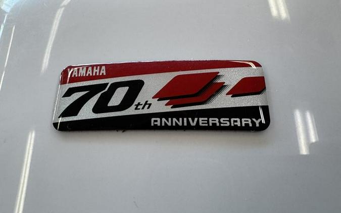2026 Yamaha YZ250F 70th Anniversary Edition