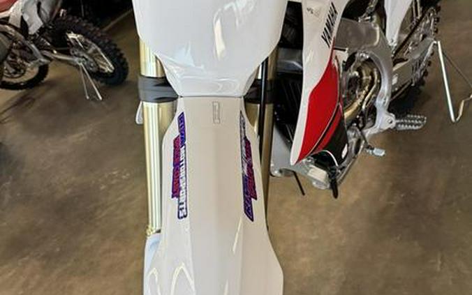 2026 Yamaha YZ250F 70th Anniversary Edition