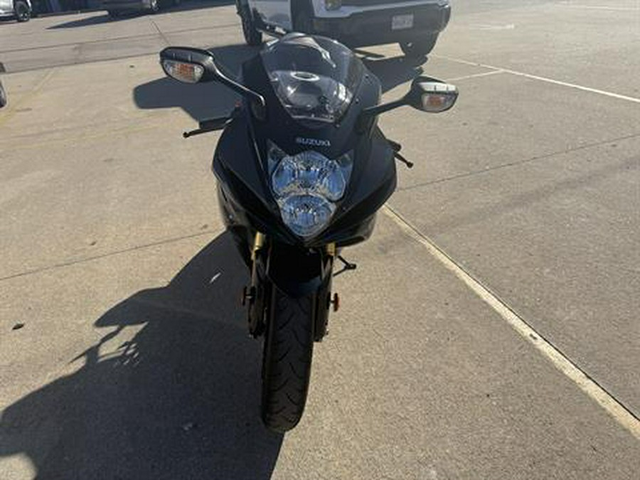 2025 Suzuki GSX-R750