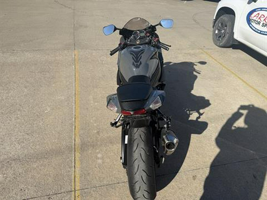 2025 Suzuki GSX-R750