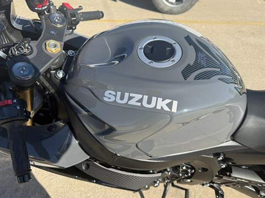 2025 Suzuki GSX-R750