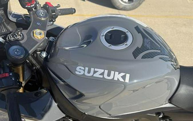 2025 Suzuki GSX-R750