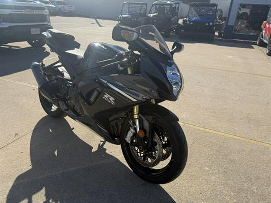 2025 Suzuki GSX-R750