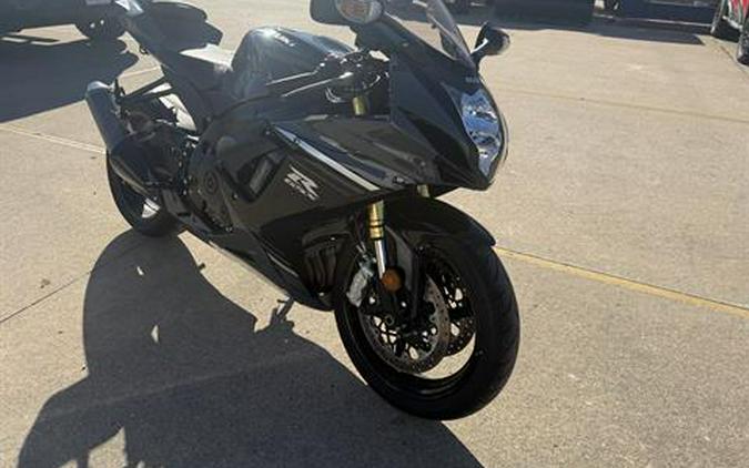 2025 Suzuki GSX-R750