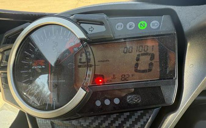 2025 Suzuki GSX-R750