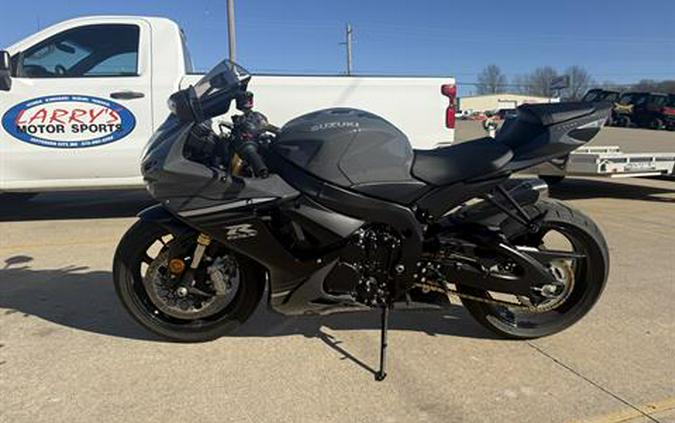 2025 Suzuki GSX-R750