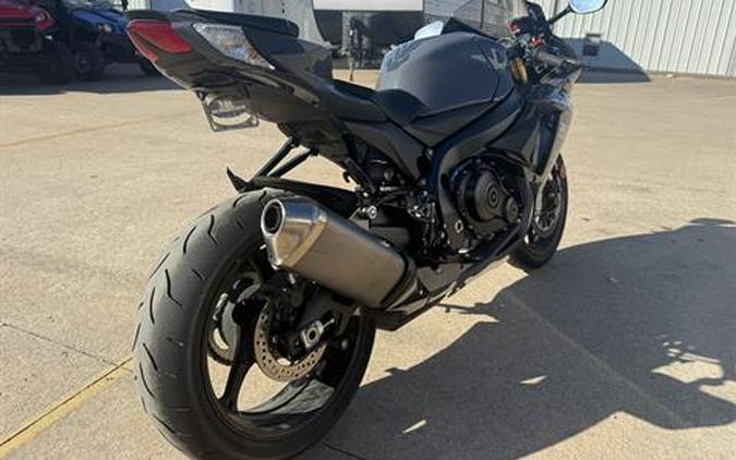 2025 Suzuki GSX-R750