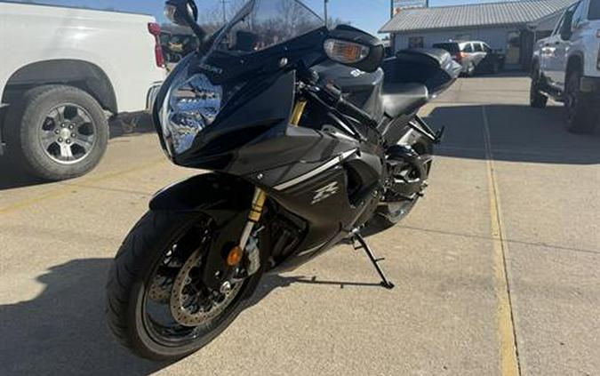 2025 Suzuki GSX-R750