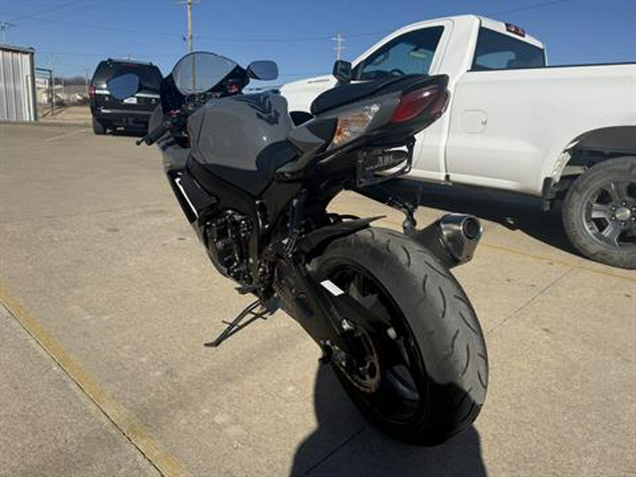 2025 Suzuki GSX-R750