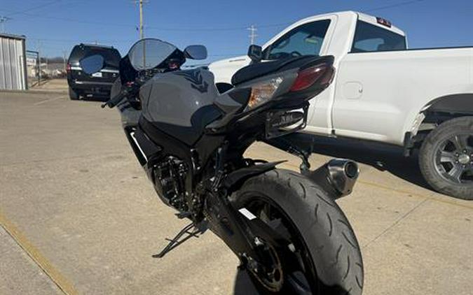 2025 Suzuki GSX-R750