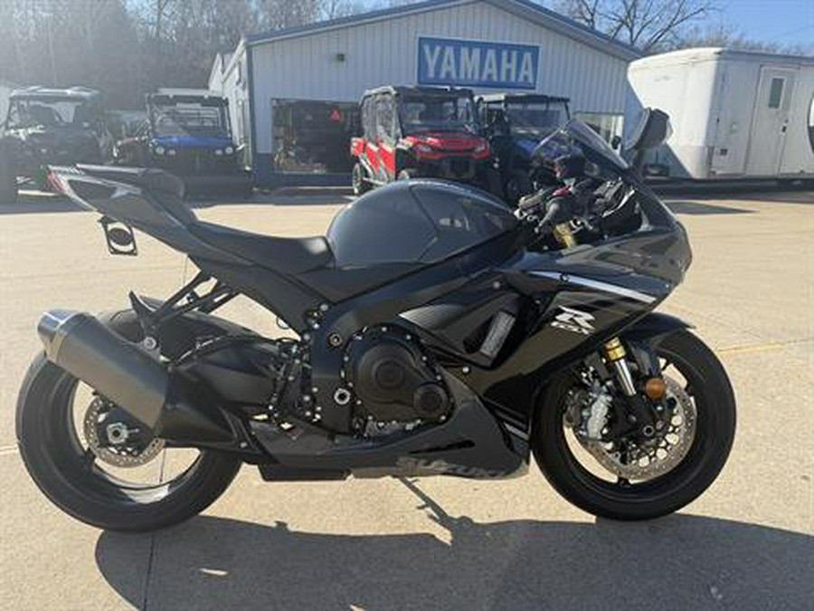 2025 Suzuki GSX-R750