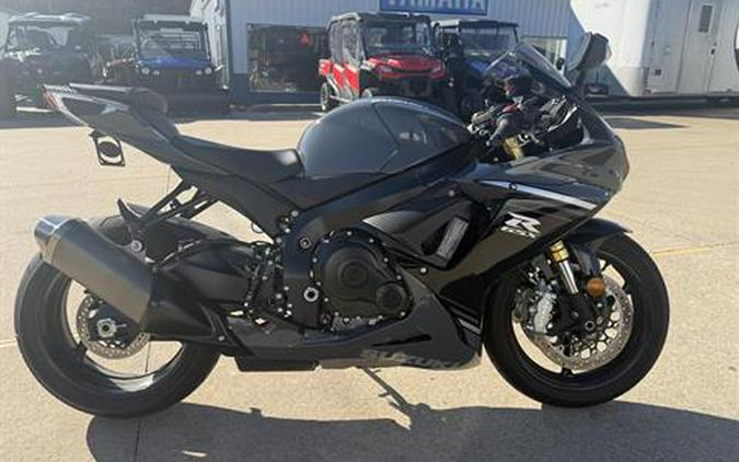 2025 Suzuki GSX-R750