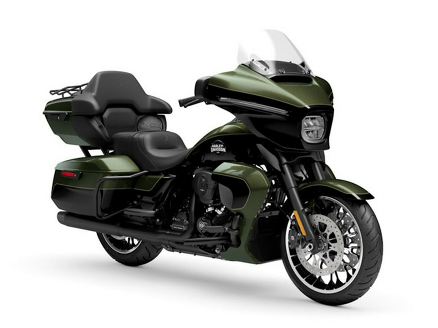 2026 Harley-Davidson FLHXL - Street Glide Limited