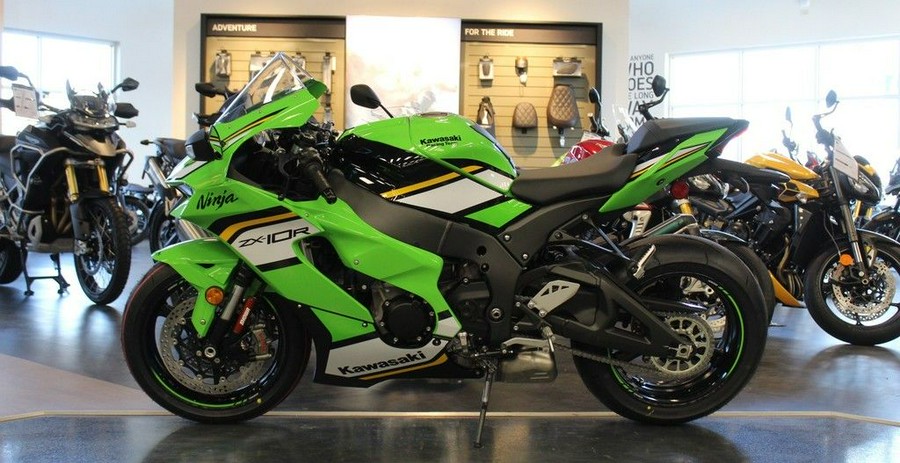 2025 Kawasaki Ninja® ZX™-10R KRT Edition