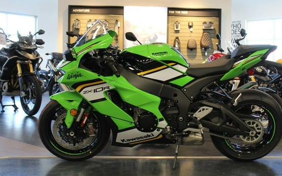 2025 Kawasaki Ninja® ZX™-10R KRT Edition