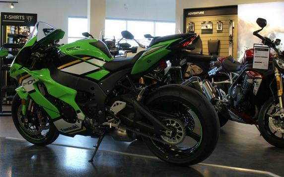 2025 Kawasaki Ninja® ZX™-10R KRT Edition