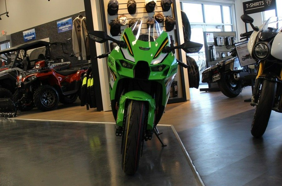 2025 Kawasaki Ninja® ZX™-10R KRT Edition