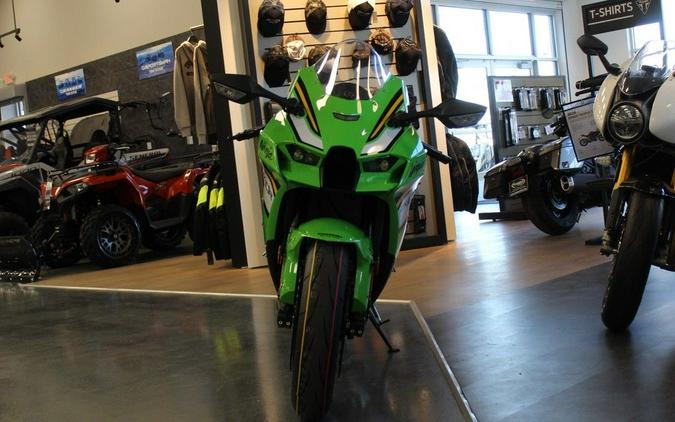2025 Kawasaki Ninja® ZX™-10R KRT Edition