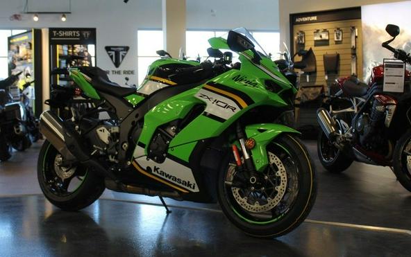 2025 Kawasaki Ninja® ZX™-10R KRT Edition