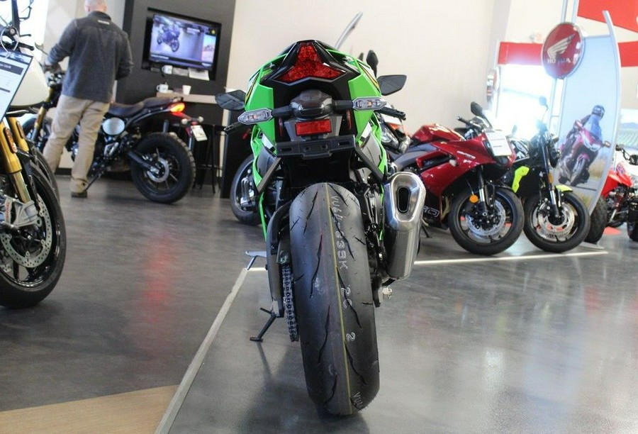 2025 Kawasaki Ninja® ZX™-10R KRT Edition