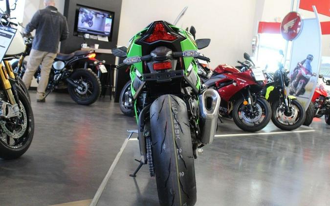2025 Kawasaki Ninja® ZX™-10R KRT Edition