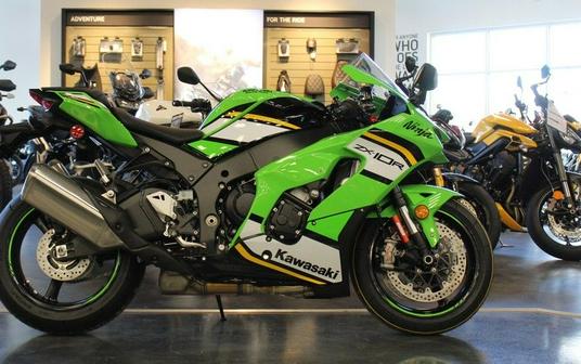 2025 Kawasaki Ninja® ZX™-10R KRT Edition