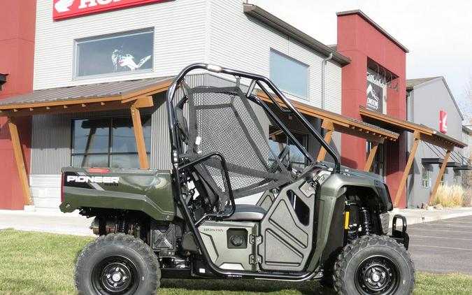 2026 Honda® Pioneer 520
