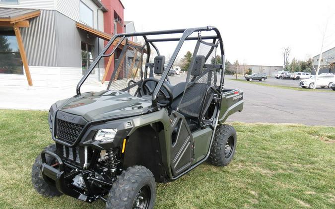 2026 Honda® Pioneer 520