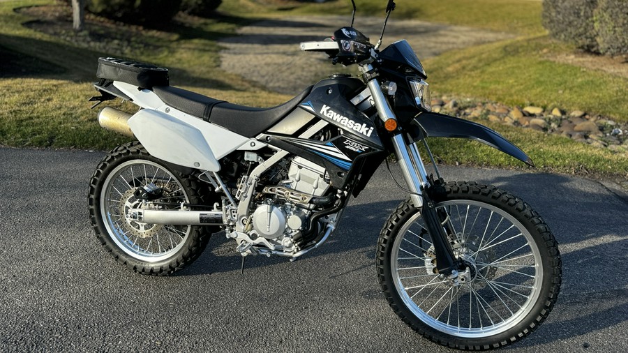 2014 Kawasaki KLX® 250S
